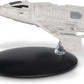 #74 Kira's Bajoran Raider Starship Die-Cast Model (Eaglemoss / Star Trek)