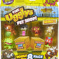 Uggly Pet 8 Toy Pack The Ugglys Pet Shop Mini Figures Styles May Vary