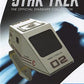 #08 Type-15 Shuttlepod NCC-1701-D "02 Aldrin" Shuttlecraft Diecast Model Ship (Eaglemoss / Star Trek)