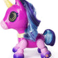 Zoomer RANDOM Zupps Tiny Unicorn Interactive Figure Lights & Sounds