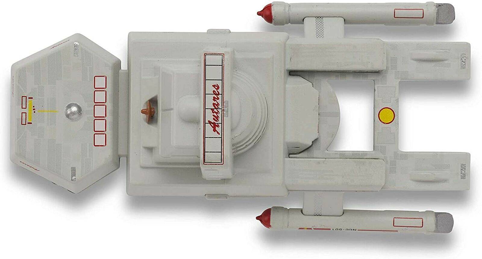 #63 Antares NCC-501 Starship Die-Cast Model (Eaglemoss / Star Trek)