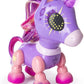 Zoomer RANDOM Zupps Tiny Unicorn Interactive Figure Lights & Sounds