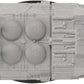 #24 Colonial Shuttle Figure (Battlestar Galactica: The Official Ships Collection Eaglemoss)