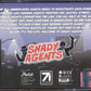 SHADY AGENTS Card Game Family Strategy Undercover