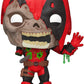 Funko POP! 10" ZOMBIE DEADPOOL #698 Special Edition Vinyl Figure