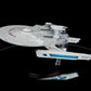 SSSUK609 USS Reliant NCC-1864 (220mm) Maquette Navire Moulé Sous Pression (Eaglemoss / Star Trek)
