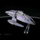 Eaglemoss STAR TREK Jem'Hadar Fighter Starship Modèle moulé sous pression (numéro 29)
