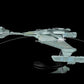 Eaglemoss STAR TREK Klingon Battle Cruiser Modèle moulé sous pression (édition spéciale #13)