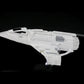 #74 Kira's Bajoran Raider Starship Die-Cast Model (Eaglemoss / Star Trek)