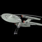 #508 USS Enterprise Phase 2 Anniversaire Modèle Die Cast Ship Star Trek