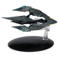 #18 Tholian Recluse Science Carrier Model Diecast Ship STO (Eaglemoss / Star Trek)